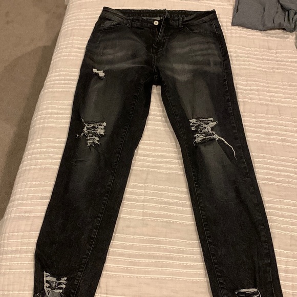 Amazon boyfriend jeans - Picture 1 of 2